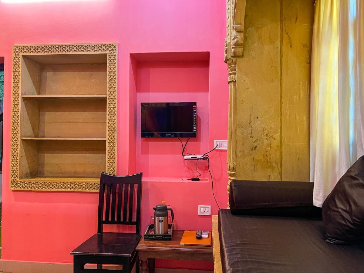 Hotel Royal Haveli Jaisalmer Exterior foto