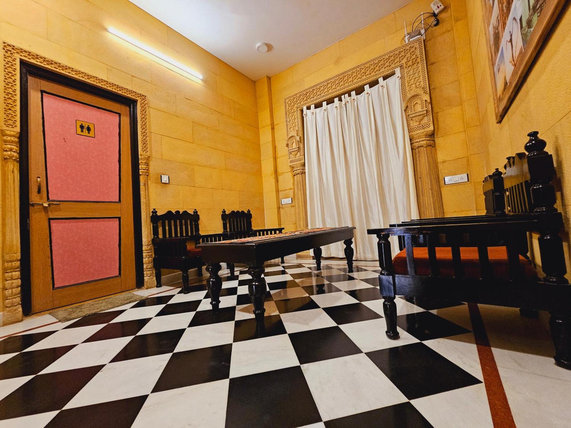 Hotel Royal Haveli Jaisalmer Exterior foto