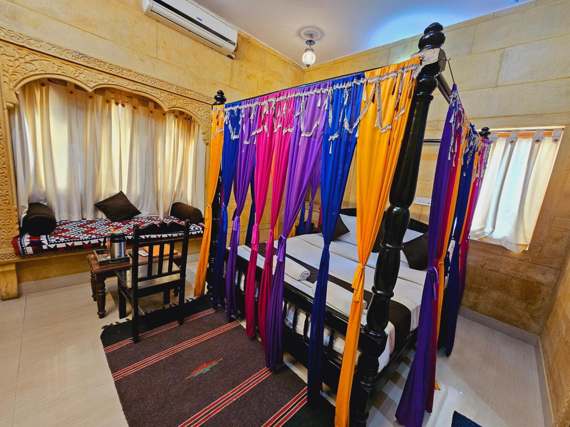 Hotel Royal Haveli Jaisalmer Exterior foto