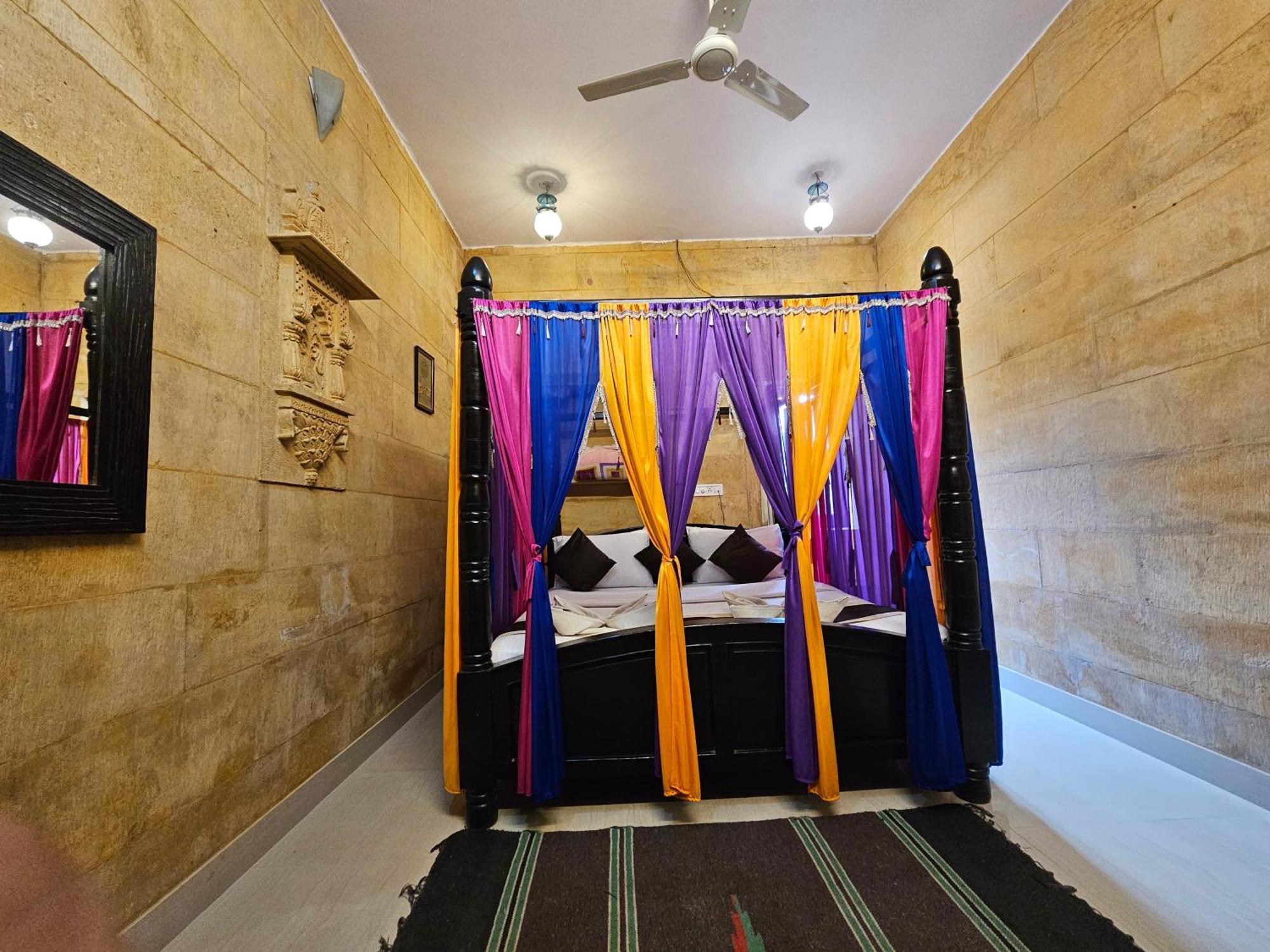 Hotel Royal Haveli Jaisalmer Exterior foto